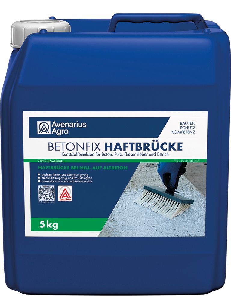 Betonfix Haftbrücke milchig 25 kg