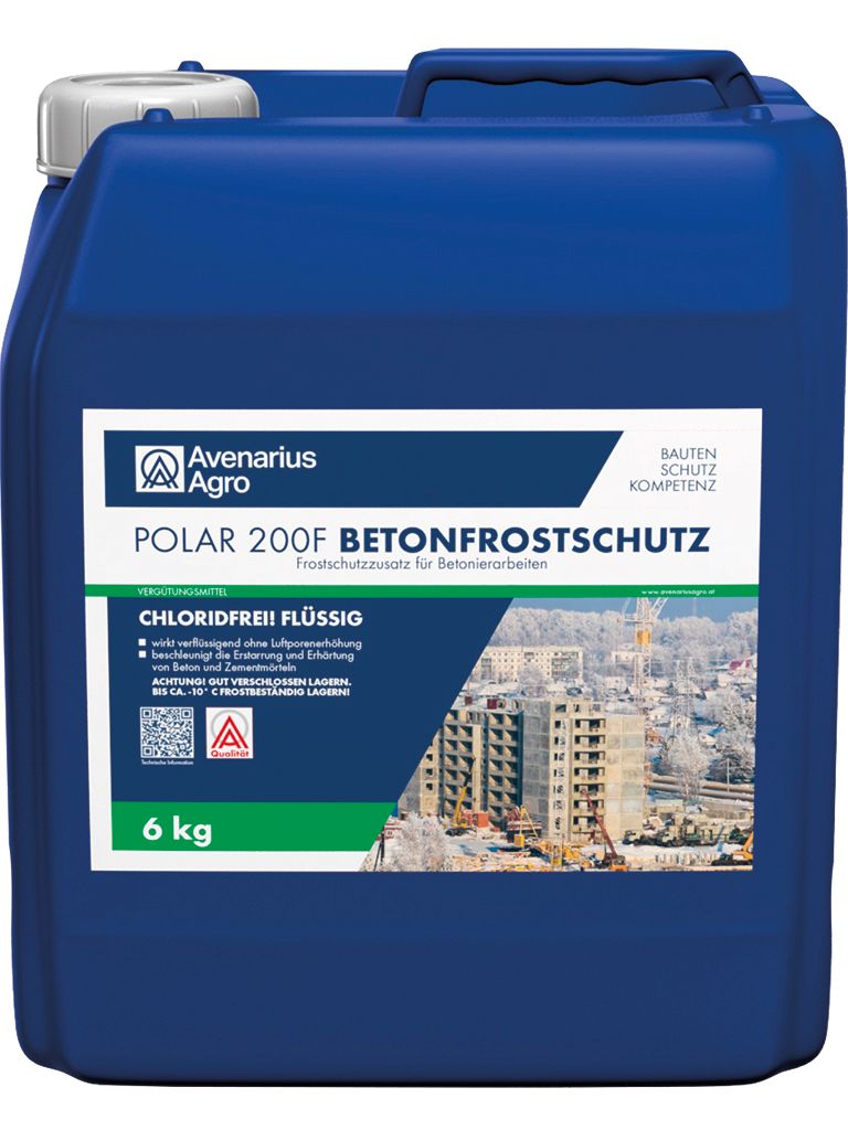 Betonfrostschutz Polar 200 F