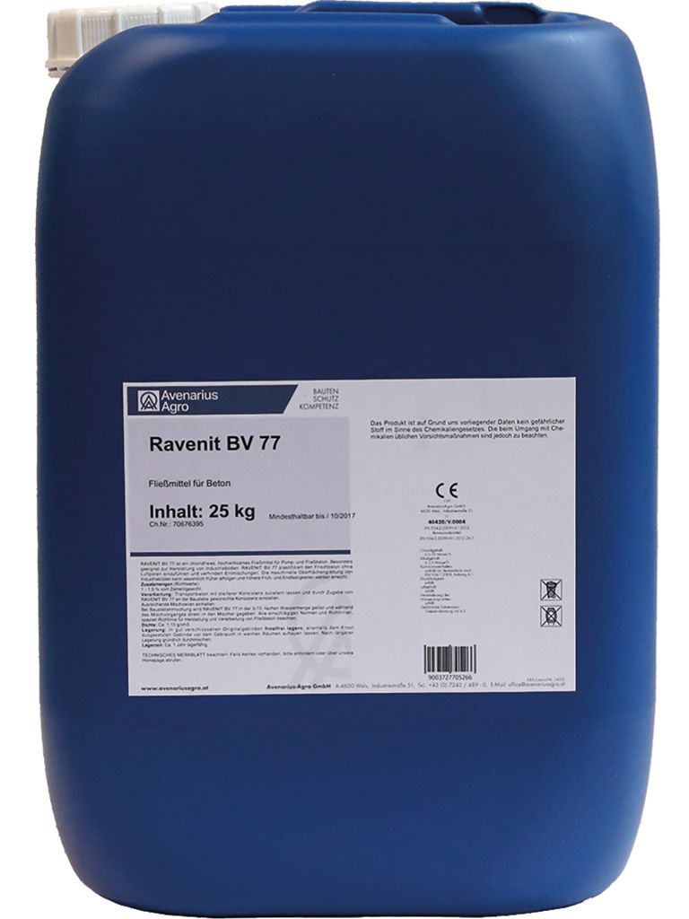 Ravenit BV 77