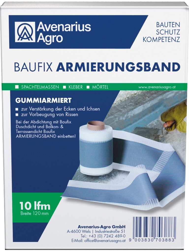 Baufix Armierungsband