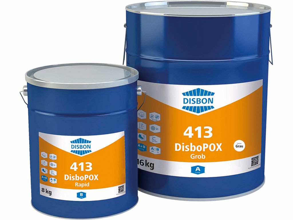 DisboPOX 413 Grob Rapid