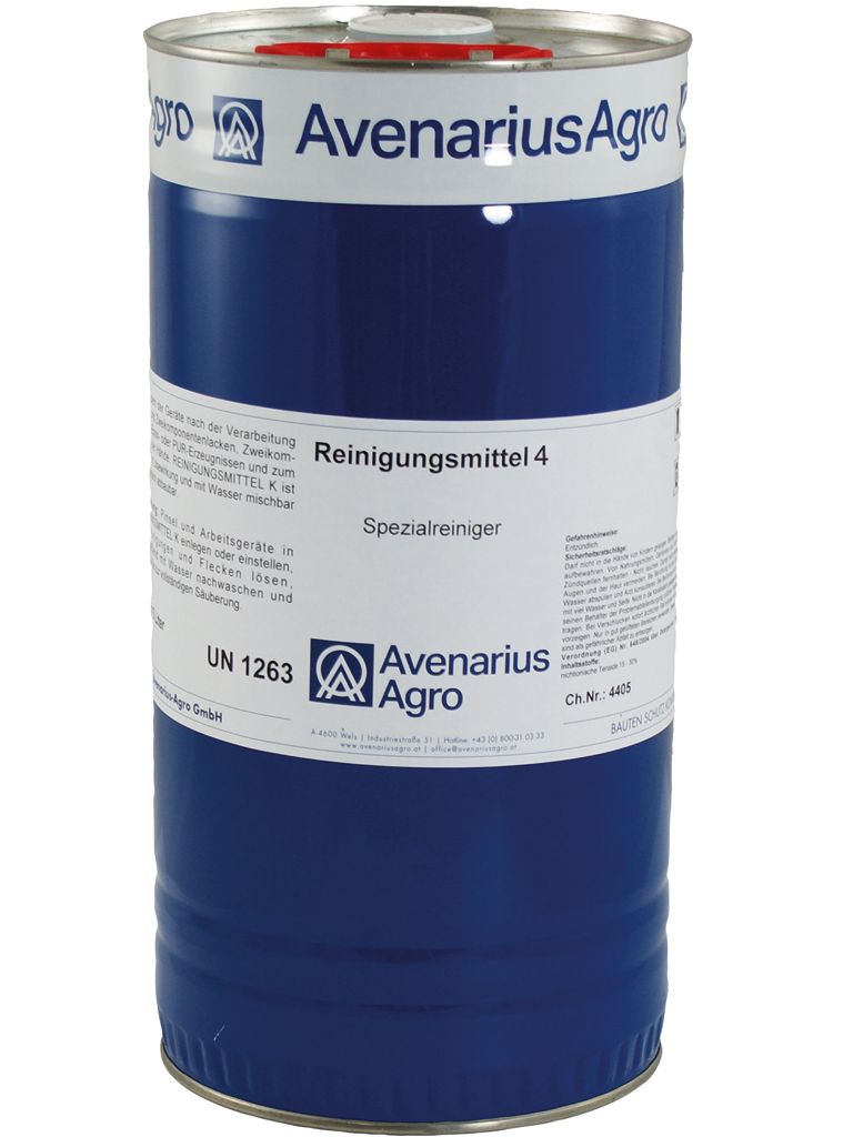 Reinigungsmittel 4