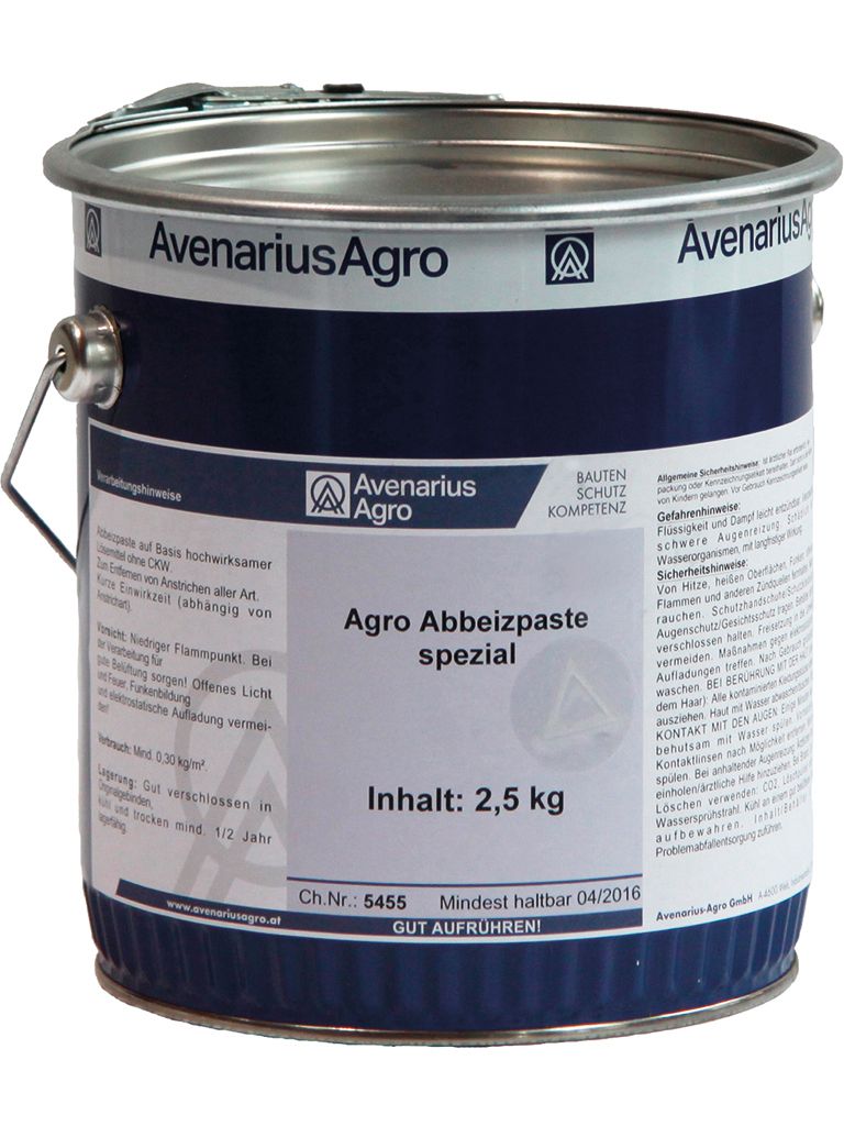 Agro Abbeizpaste Spezial