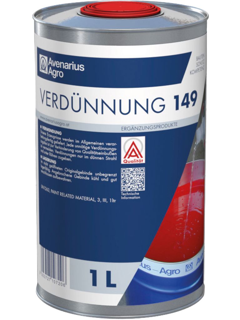 Verdünnung 149