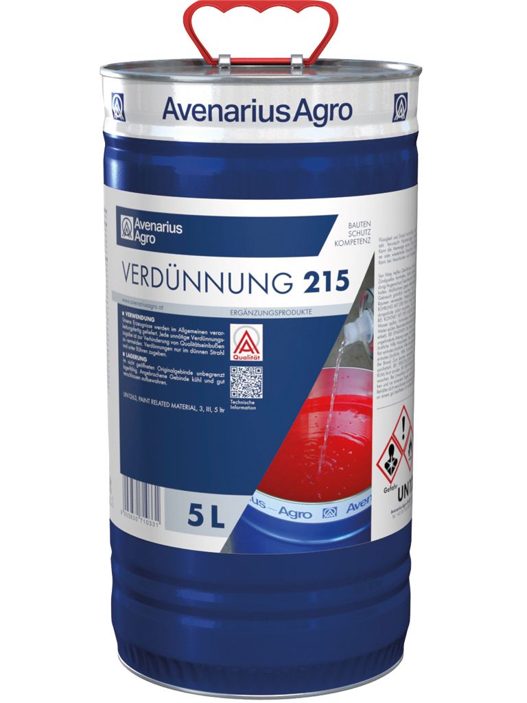 Verdünnung 215