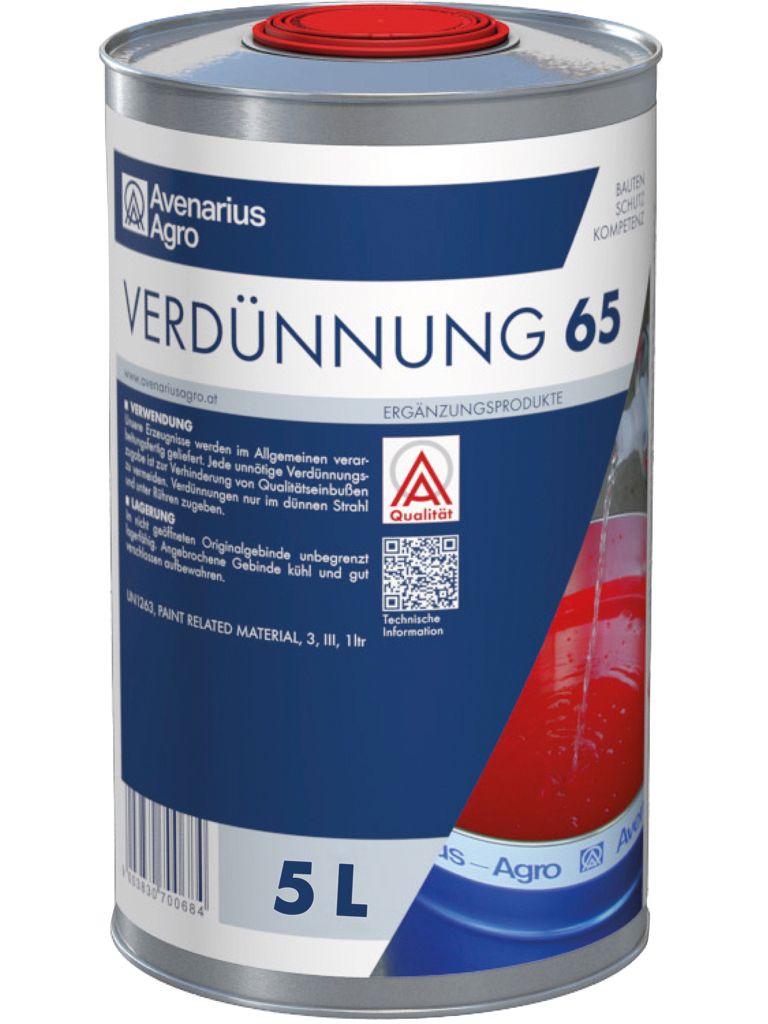 Verdünnung 65