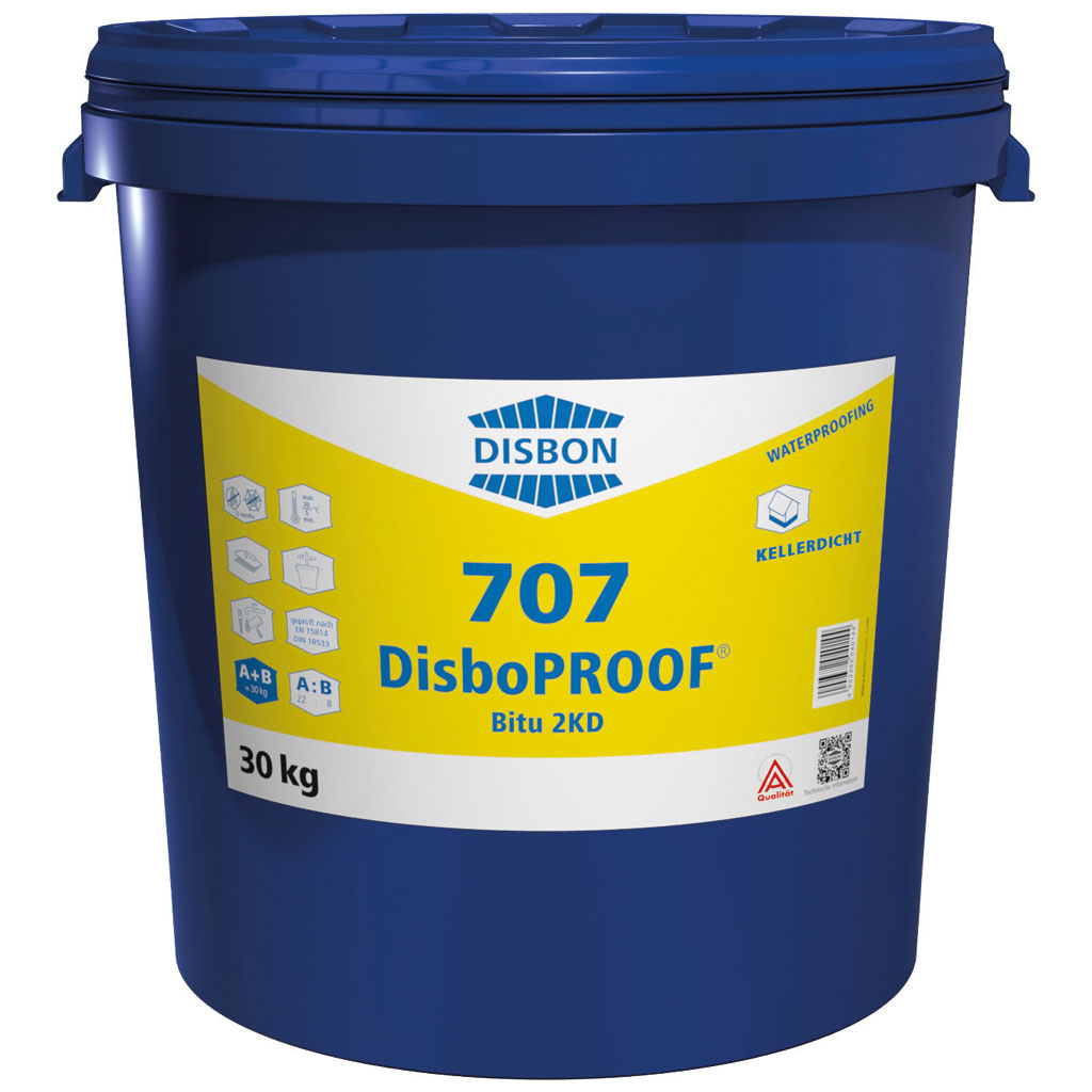 DisboPROOF 707 Bitu 2KD