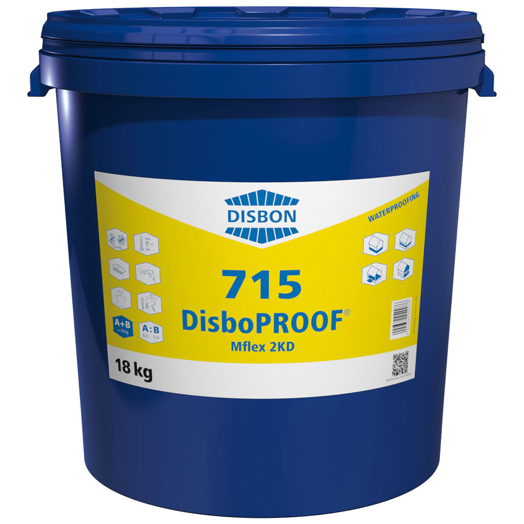 DisboPROOF 715 Mflex 2KD