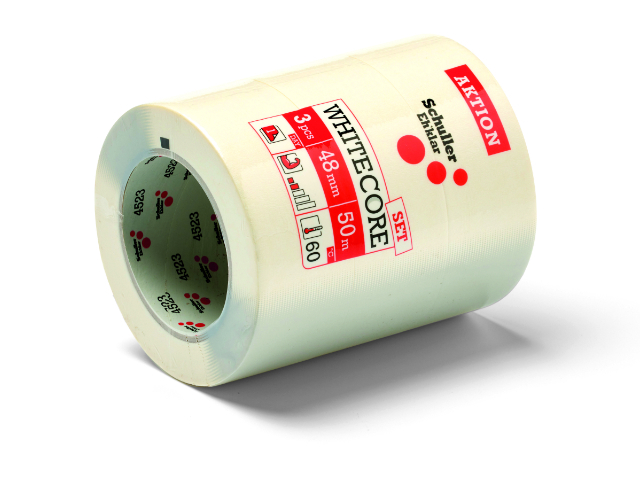 White Core Abdeckband