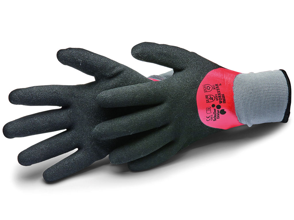 Handschuhe, Workstar Freeze