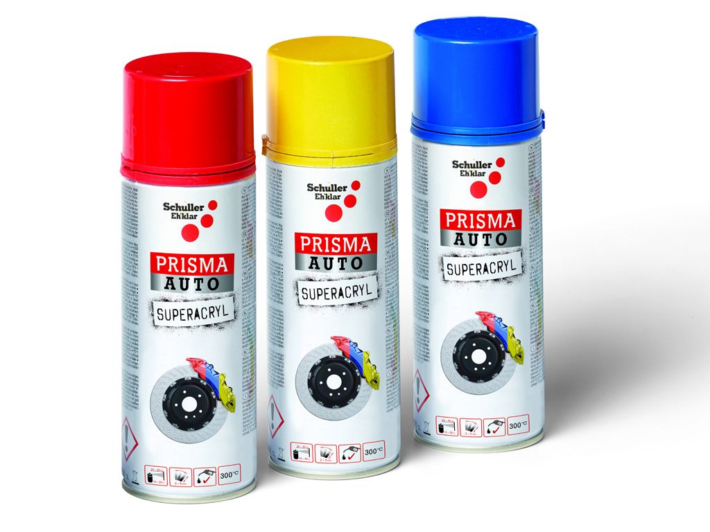 Prisma Auto Superacryl 300