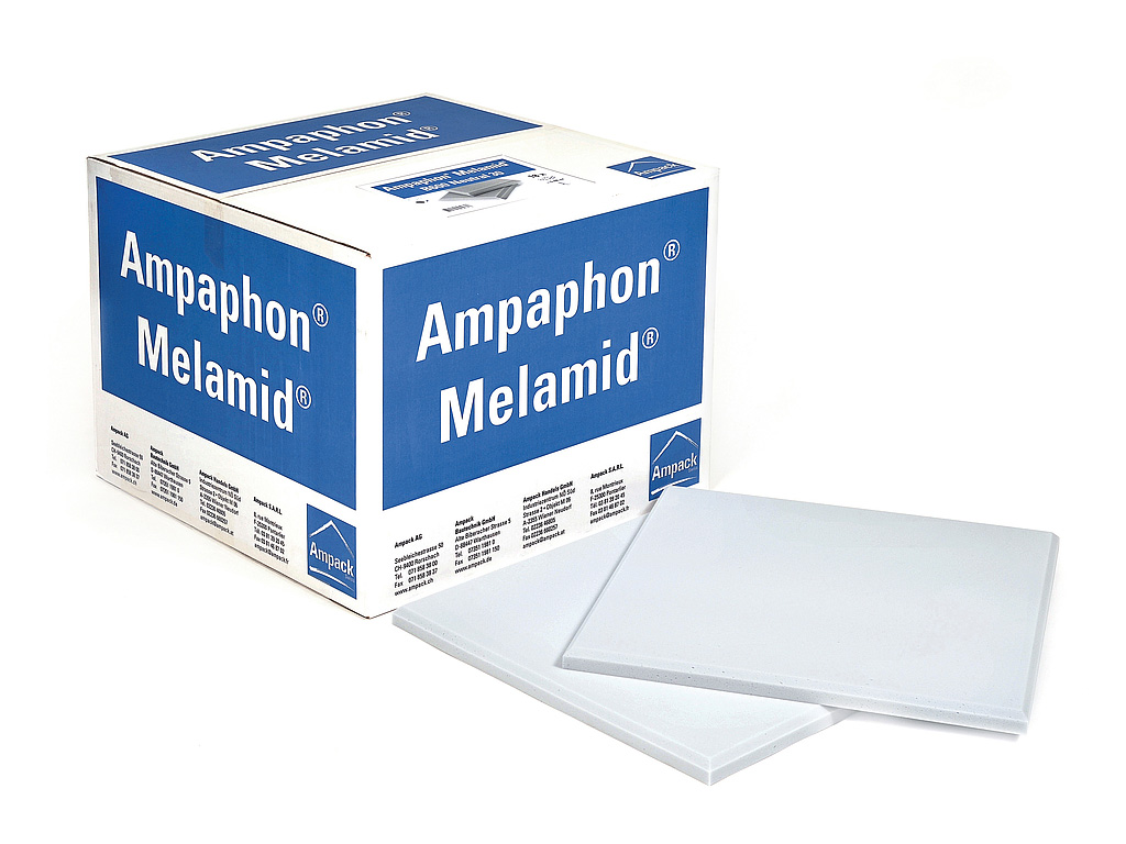 Ampaphon® Melamid® B600 Neutral 30