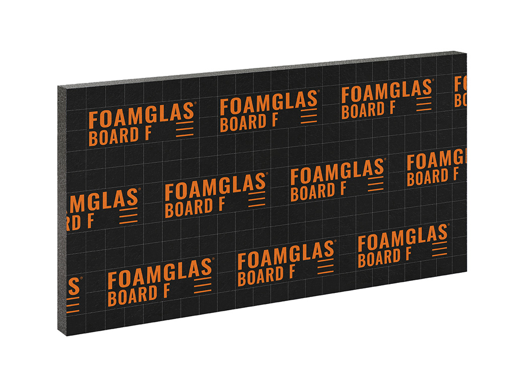 FOAMGLAS<sup>®</sup> BOARD F