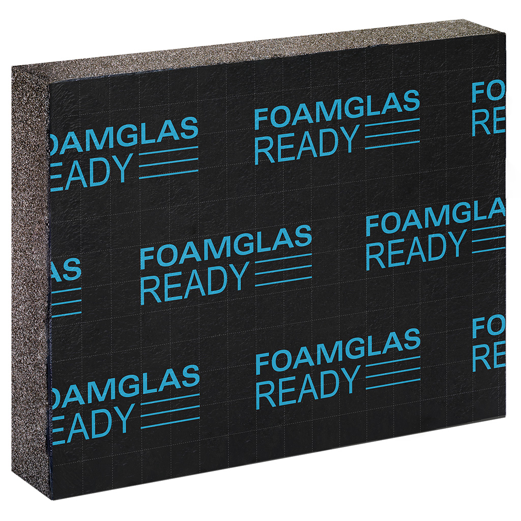 FOAMGLAS<sup>®</sup> READY T3+