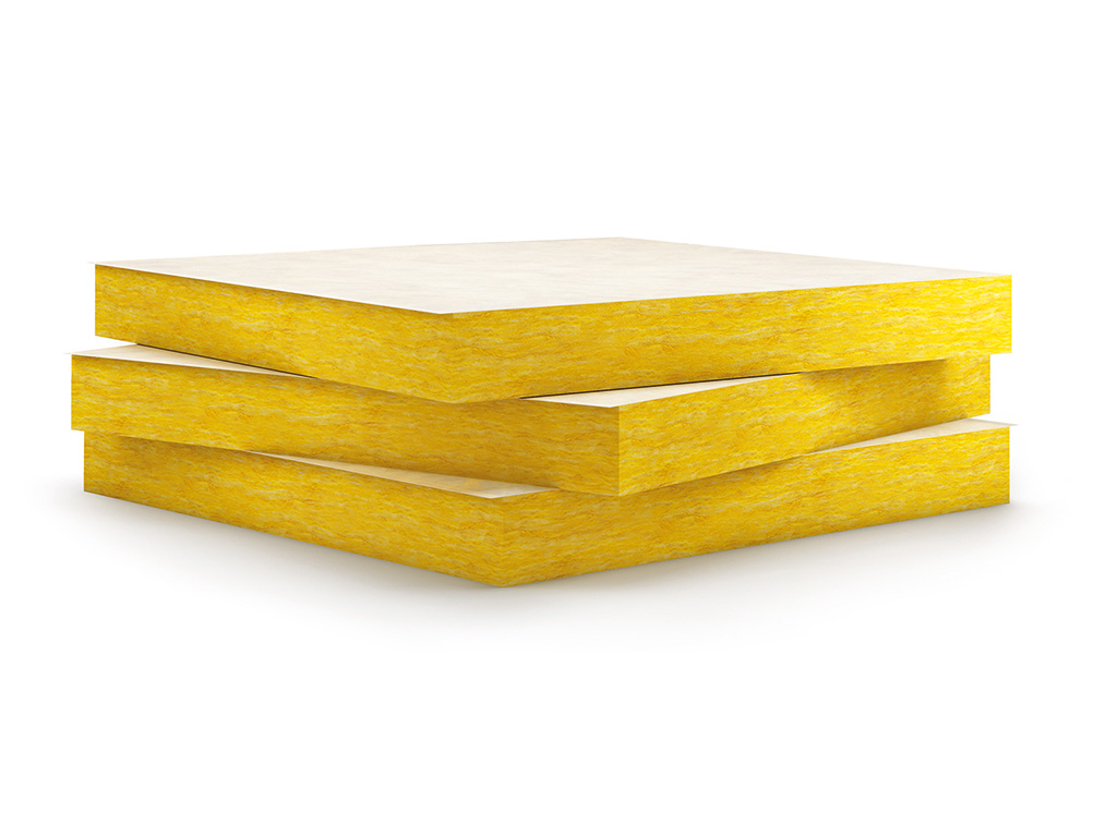 URSA GLASSWOOL Kellerdeckendämmplatte AKP 5/Vv