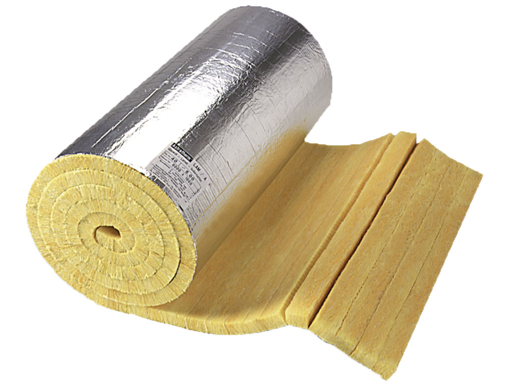 Austroflex Glaswoll-Lamellenmatten