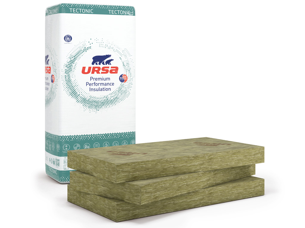 URSA TECTONIC UPh Universaldämmplatte