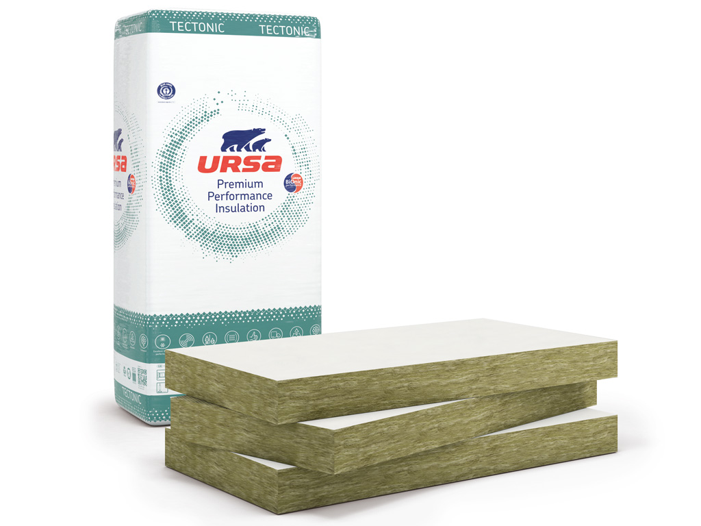 URSA TECTONIC UPh/Vv Deckendämmplatte