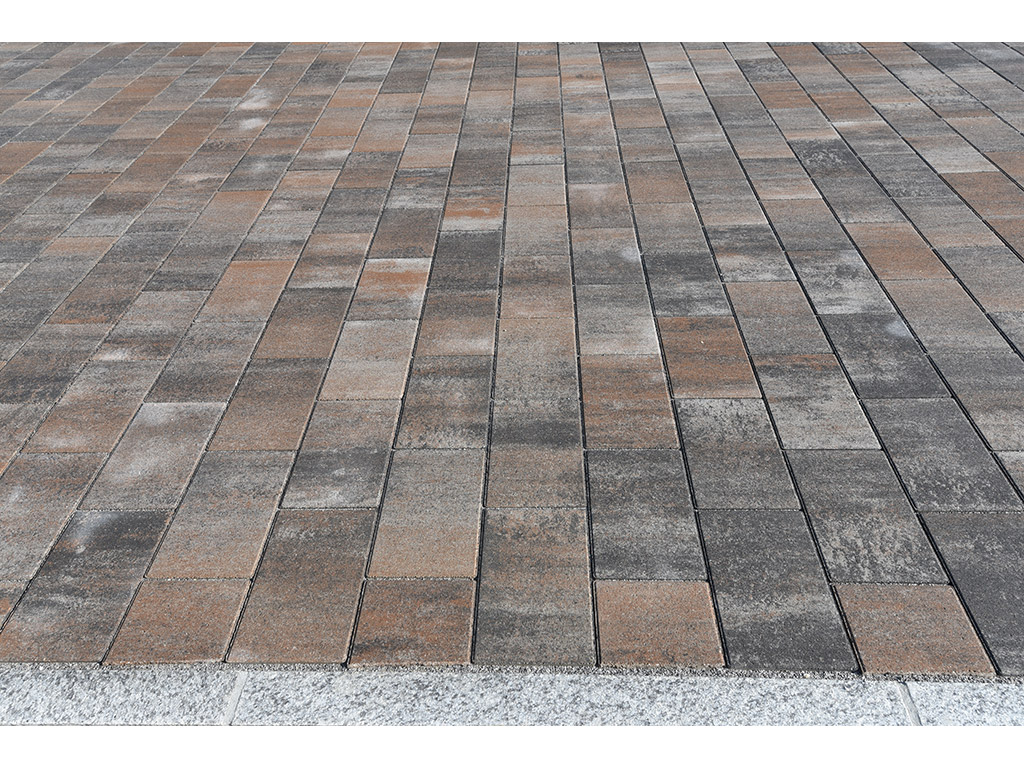 Hydrostone Modern Rauchbraun