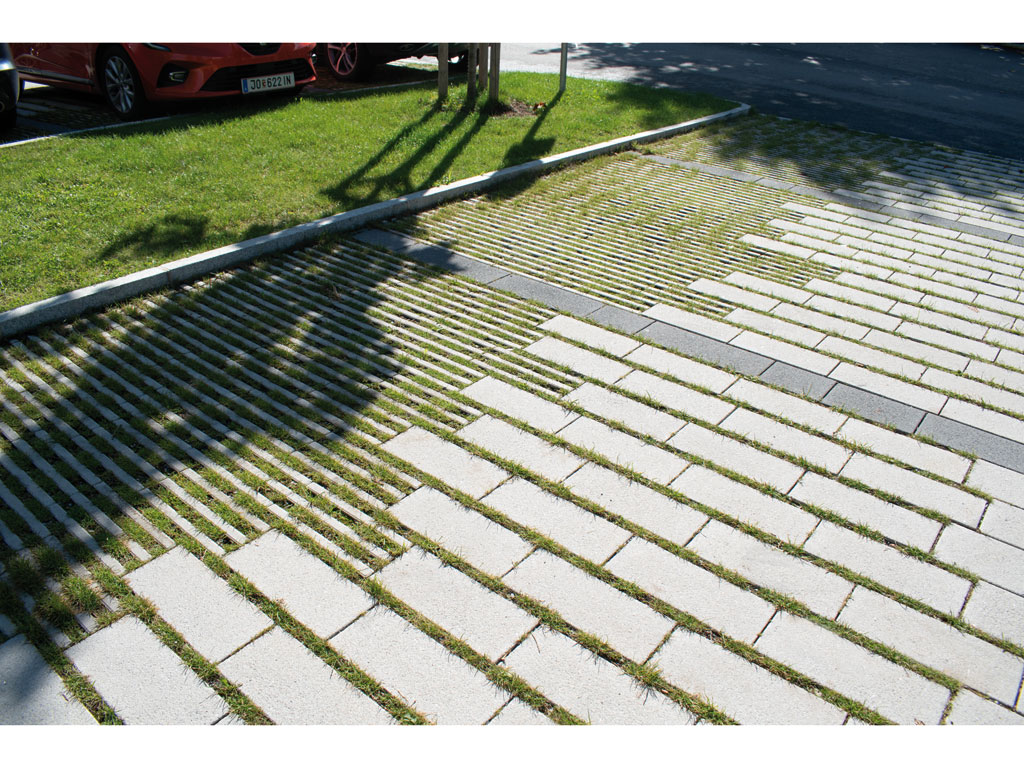 Grünstadtsystem 8 cm