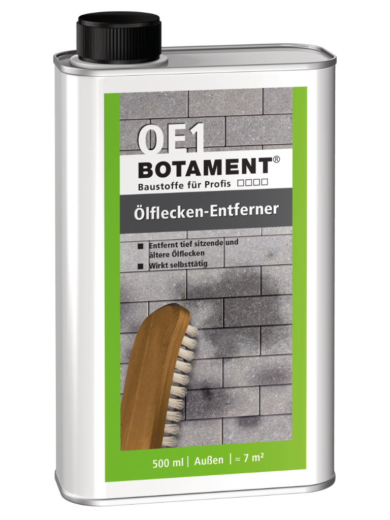 OE1 Ölflecken Entferner 500 ml