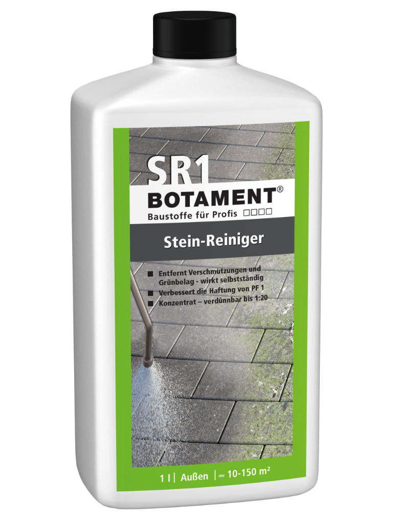 SR1 Stein Reiniger 1 l