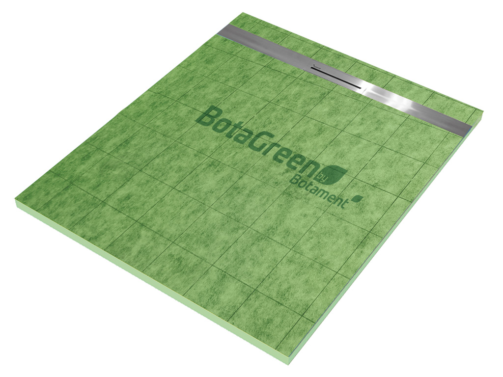 BotaGreen Duschboard Vario 1800x1200mm (40 mm)