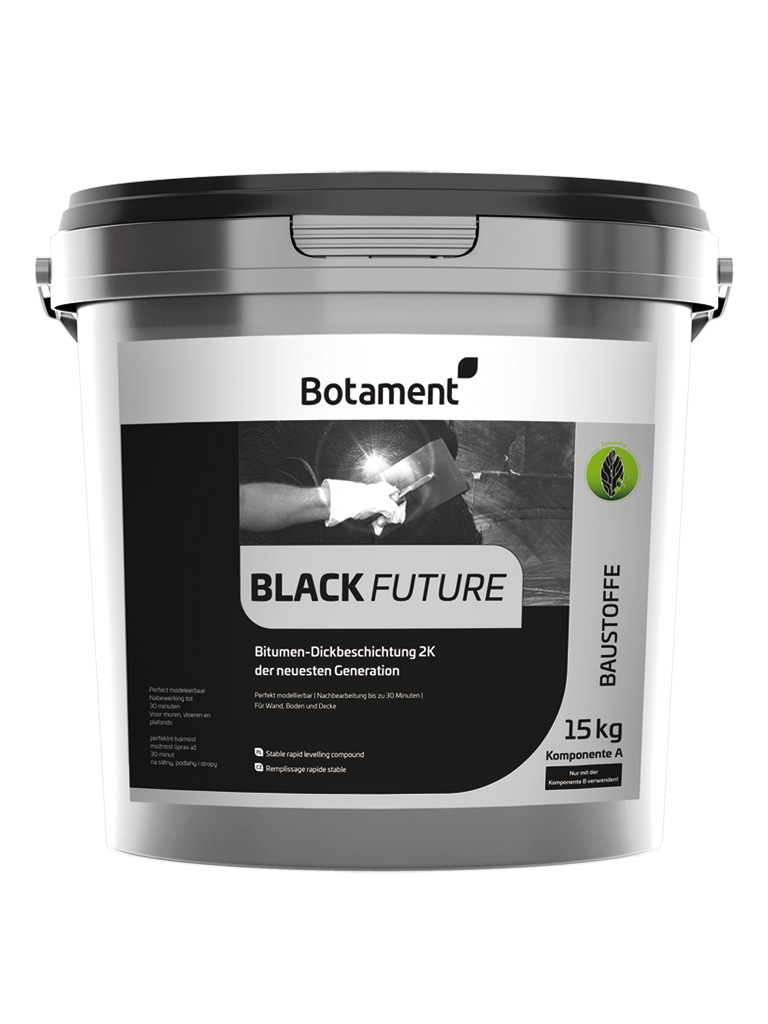 Black Future  Flüssigkeit  15 kg