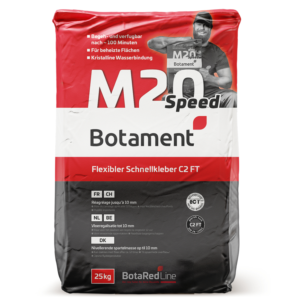 BOTAMENT® M 20 Speed