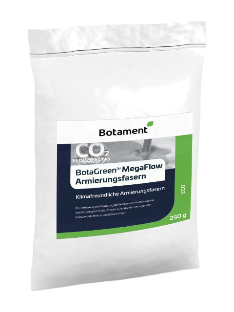 BotaGreen MegaFlow Armierungsfasern