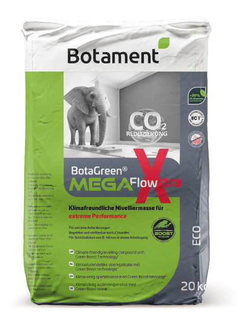 BotaGreen MegaFlow Xtra