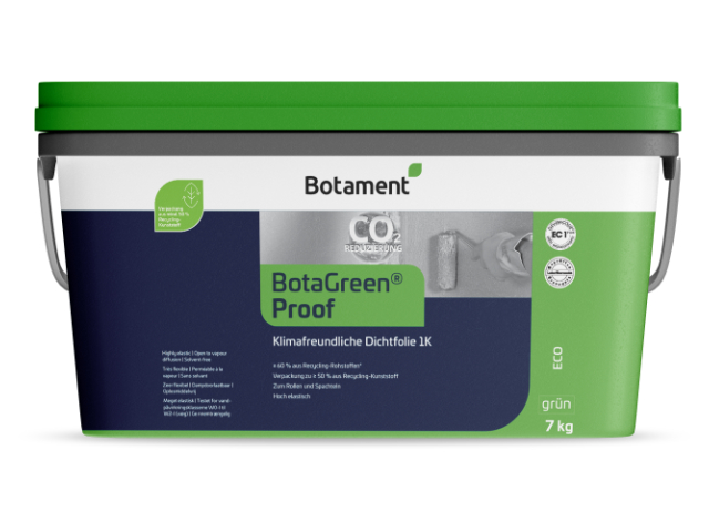 BotaGreen Proof