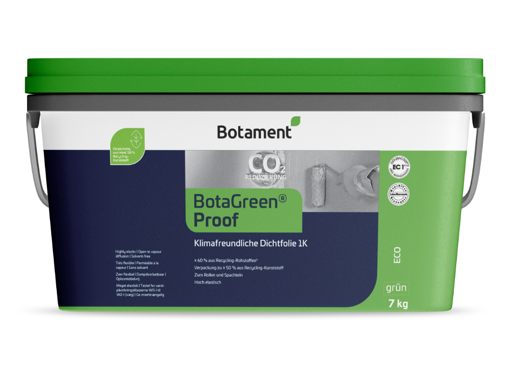 BotaGreen Proof