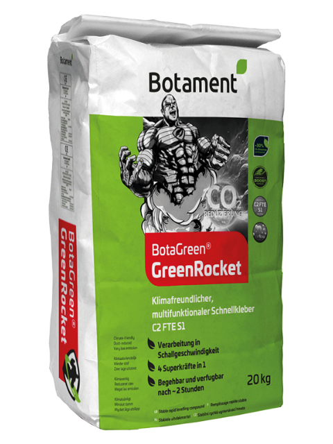 BotaGreen GreenRocket