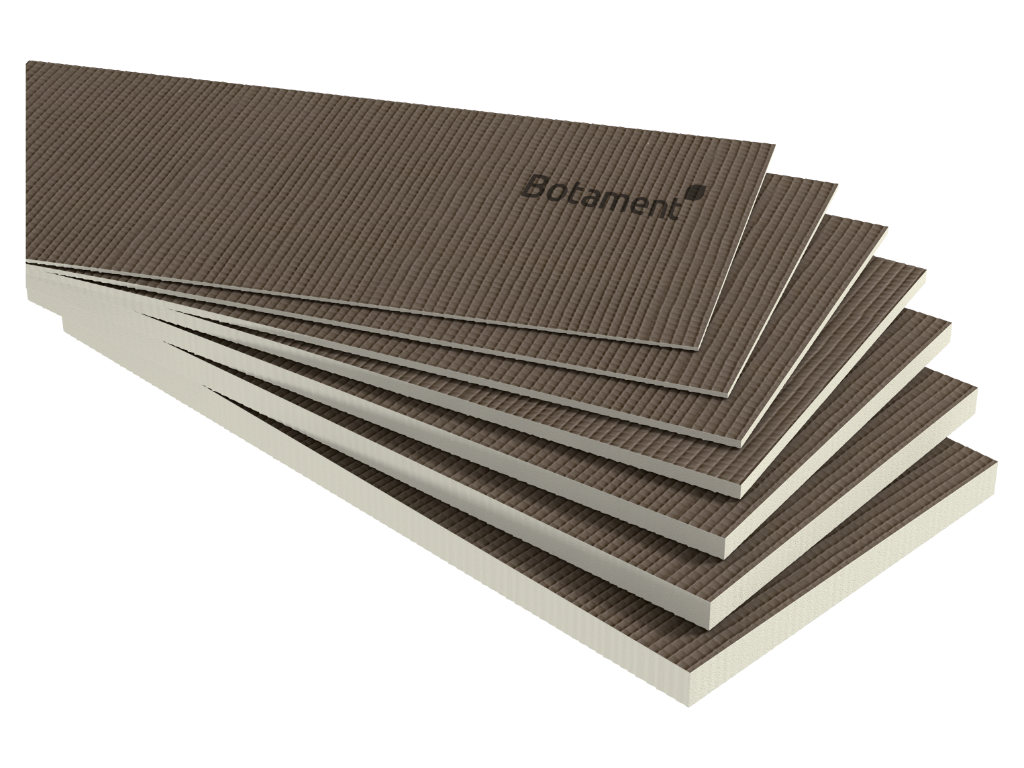 BotaGreen Bauplatte