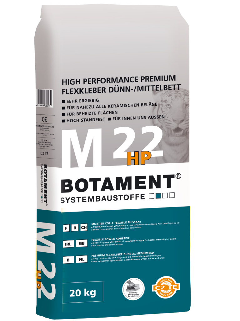 BOTAMENT® M 22 HP