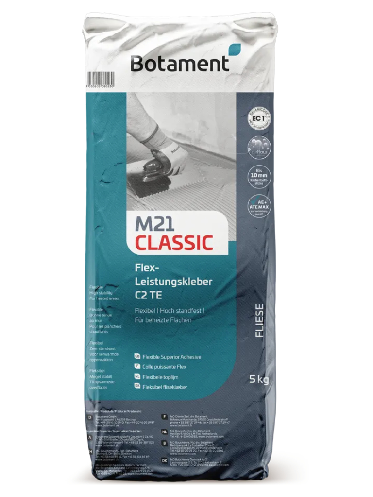 BOTAMENT® M 21 Classic