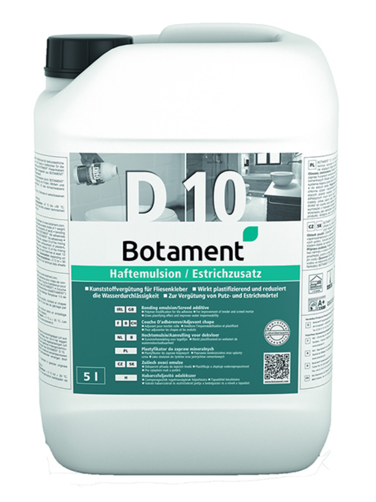 BOTAMENT® D 10