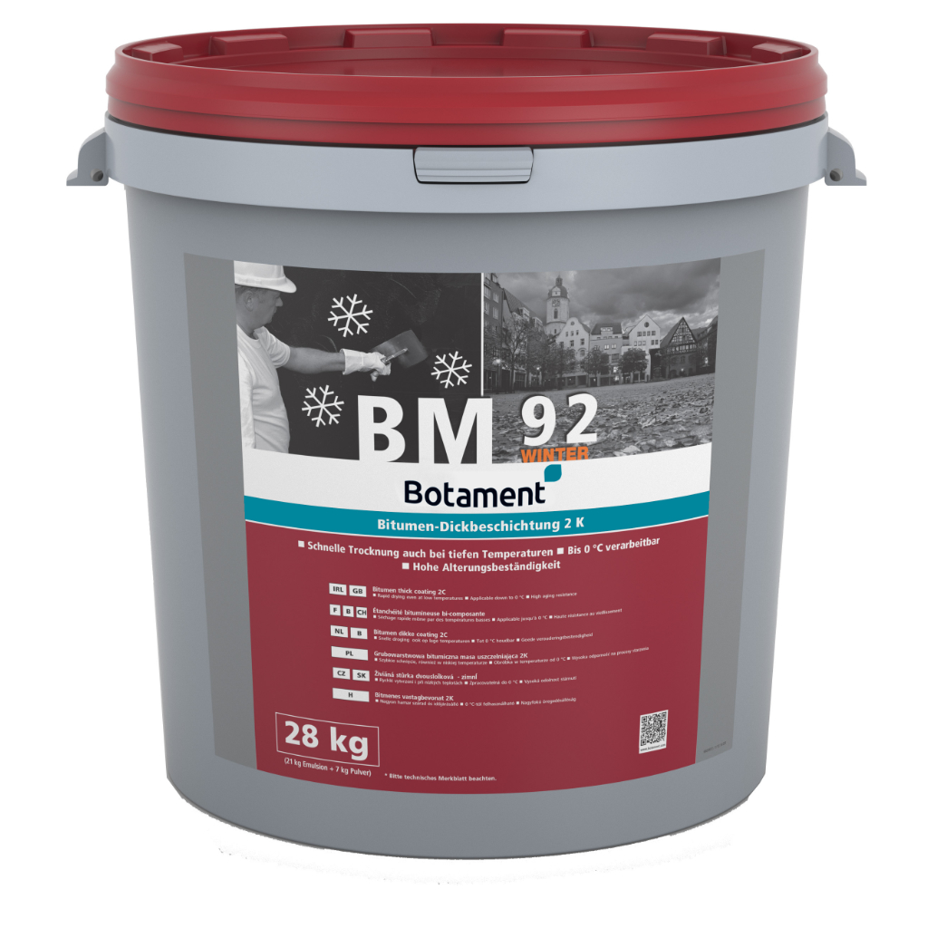 BOTAMENT® BM 92 Winter