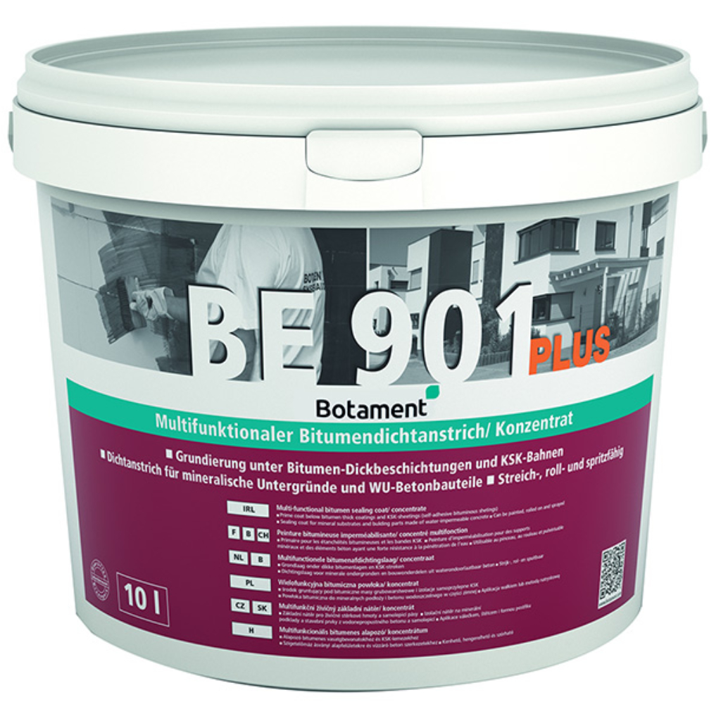 BE901 Plus 5l