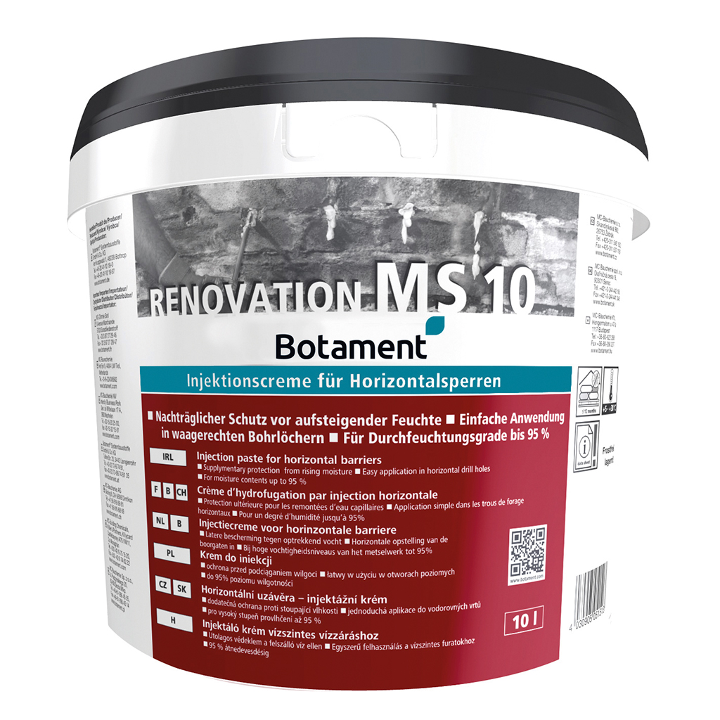 Renovation MS10 10 l