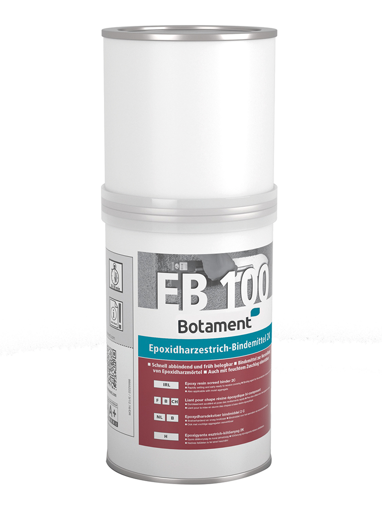 BOTAMENT® EB 100 Botascreed