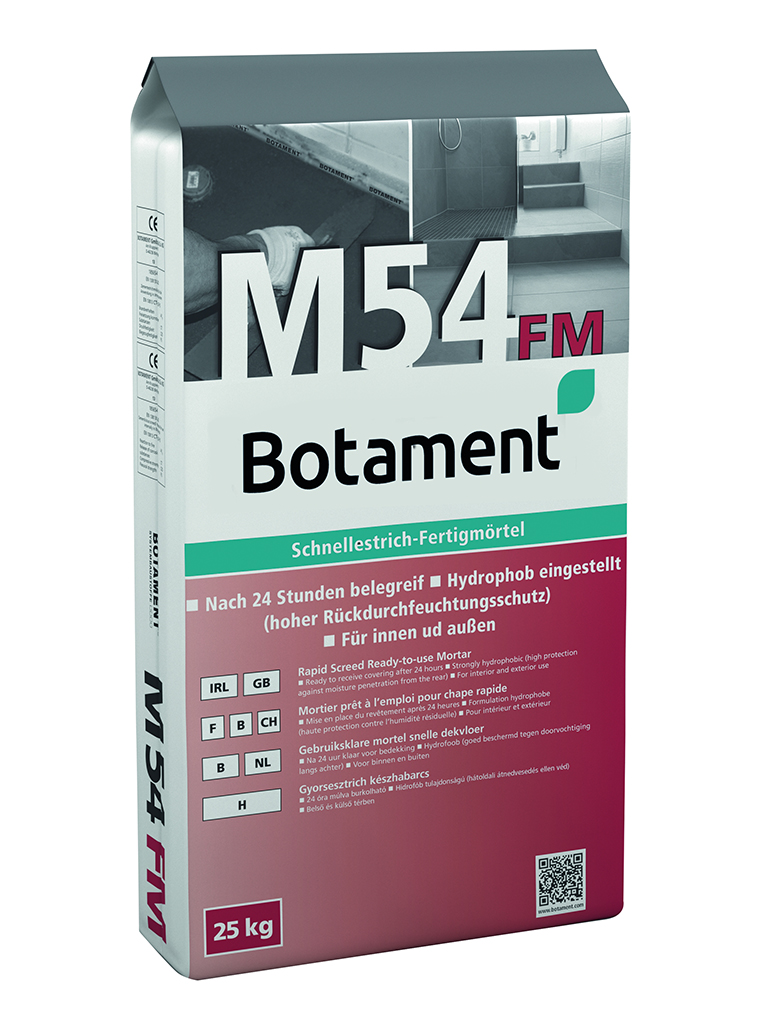 M54 FM 25 kg