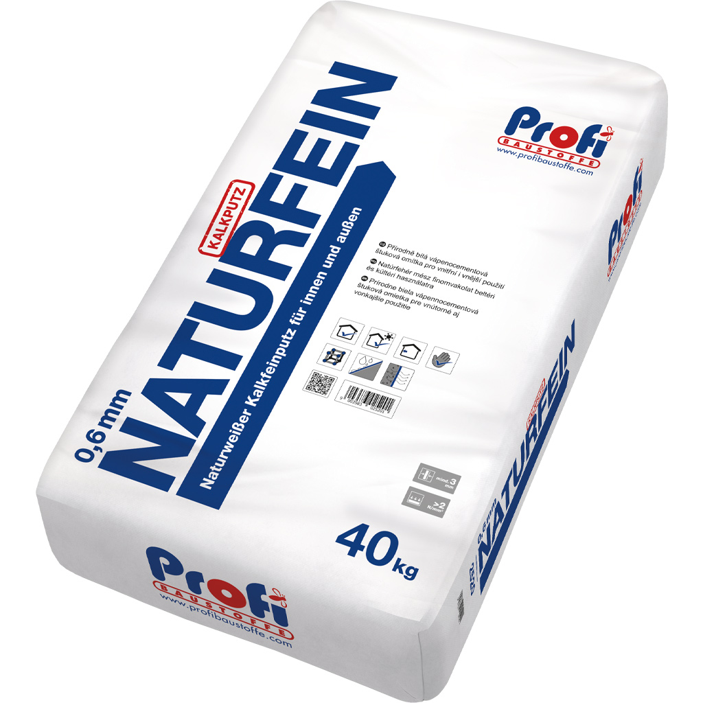 PROFI NATURFEIN 0,6 MM