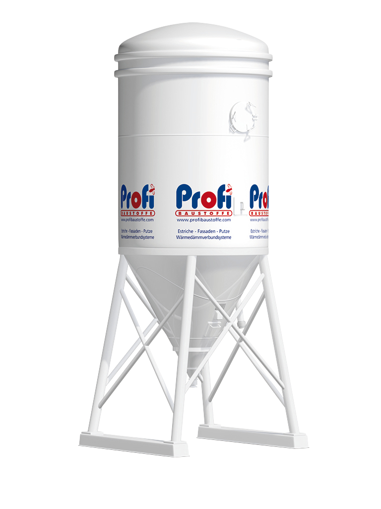 PROFI 28-Tage Estrich CT-C20-F4-SE28 (E225),  lose Silo