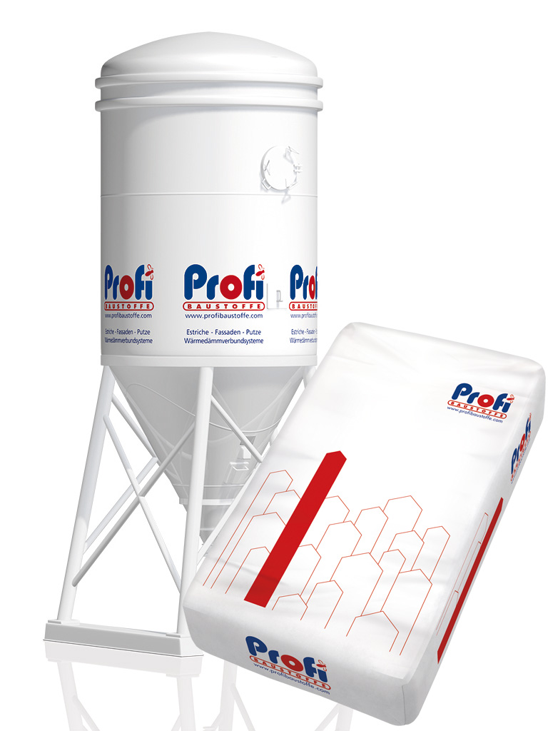 PROFI Trockenspritzbeton SP GK8, 40 kg Säcke