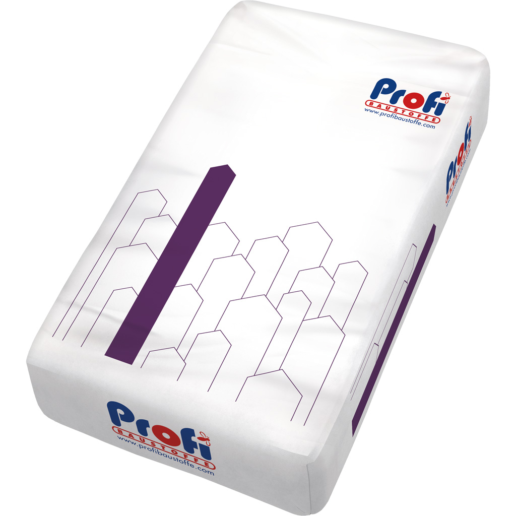 PROFI Repaspachtel Rapid, 20kg Säcke