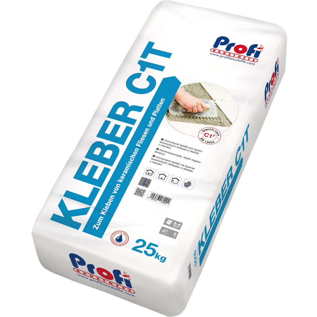 PROFI Kleber C1T