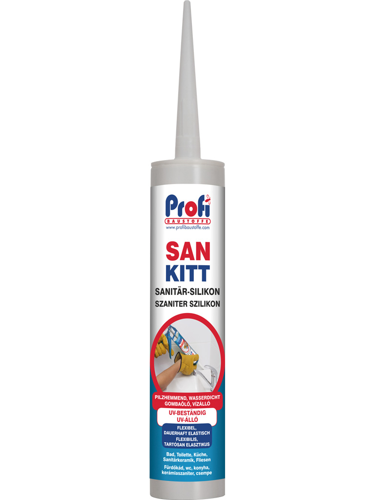 PROFI SAN KITT andesit, 310 ml Kartusche