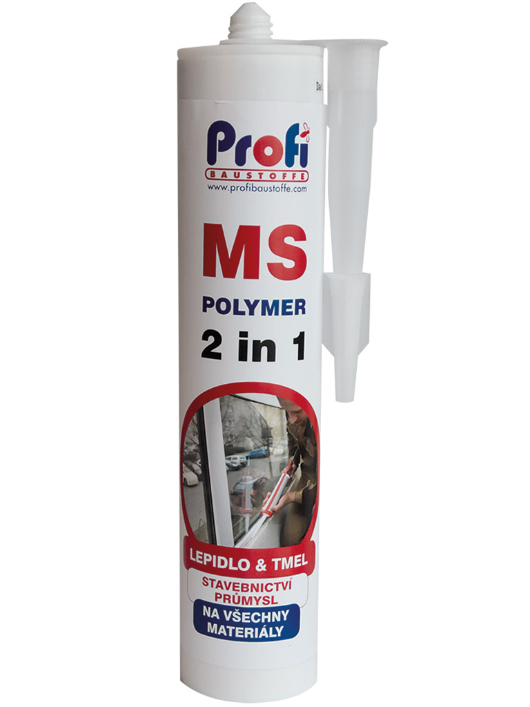 PROFI MS Polymer 2 in 1310ml Kartusche